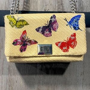 Butterfly Purse